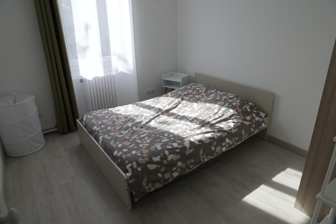 Grand Appart Proximite Vieux Port Et Gare Μασσαλία Εξωτερικό φωτογραφία